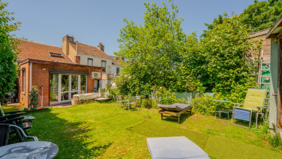 Rue des Acacias - 51 - - 4000
