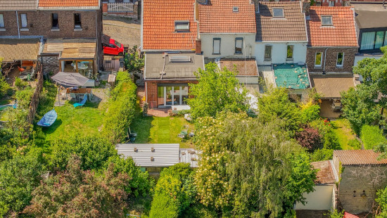 Rue des Acacias - 51 - - 4000