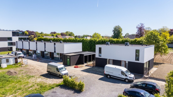 Churchillsteenweg - 11 - - W7 - 9320