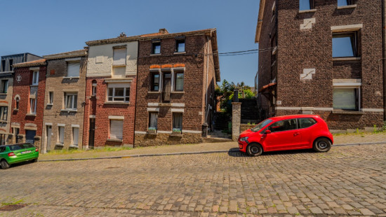 Rue des Acacias - 51 - - 4000