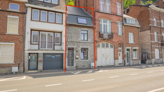 Rue des Rivages - 34 - - 5500