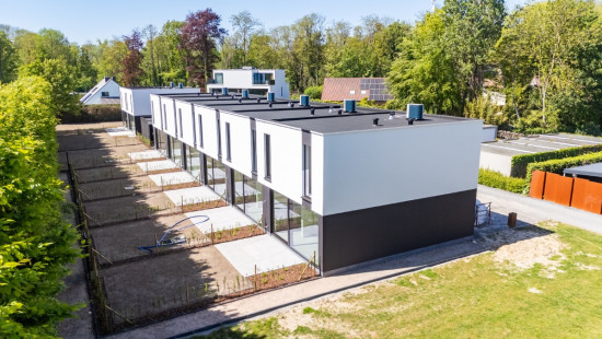 Churchillsteenweg - 15 - - W5 - 9320