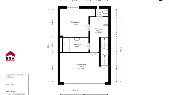 Onze Lieve Vrouwplein - 8 - - 9300