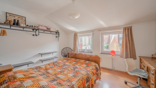 Rue Michel Servet - 138 - - 4100