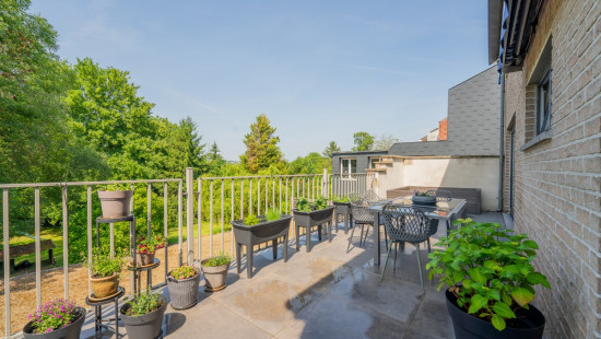 Rue Michel Servet - 138 - - 4100