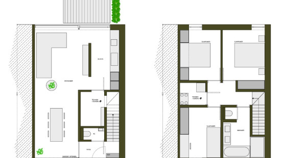 Churchillsteenweg - 13 - - W6 - 9320