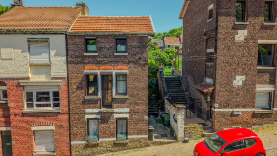 Rue des Acacias - 51 - - 4000