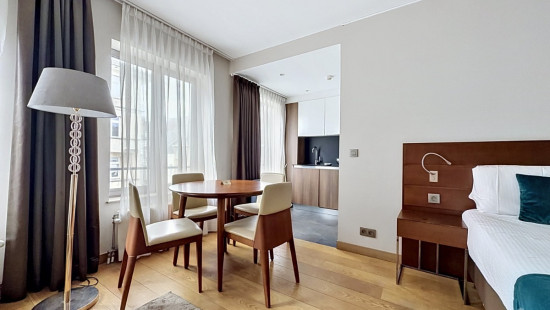 Rue Berckmans - 19 - 4.3 - 1060