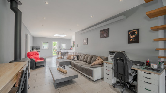 Rue de la Bouteille - 206 - - 4100