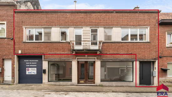 Hoveniersstraat - 51 - - 9300