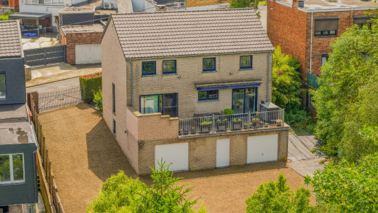 Rue Michel Servet - 138 - - 4100