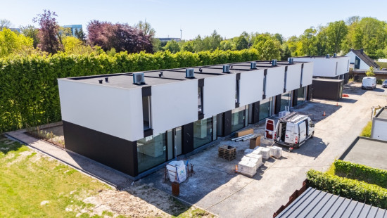 Churchillsteenweg - 19 - - W3 - 9320