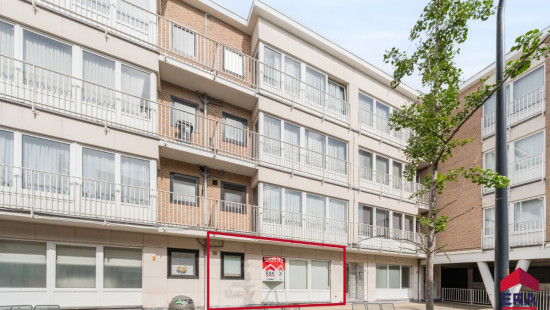 Posthoornstraat - 13 - - 9300