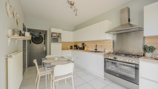 Rue Michel Servet - 138 - - 4100