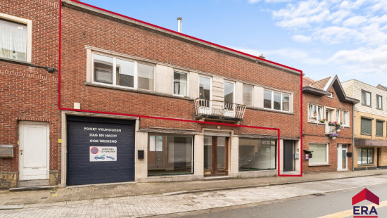 Hoveniersstraat - 51 - - 9300