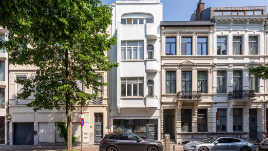 Montignystraat - 31 - - 2018