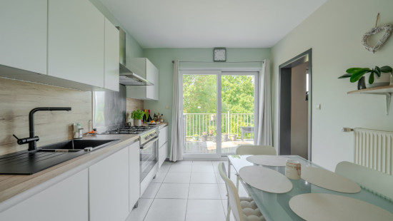 Rue Michel Servet - 138 - - 4100