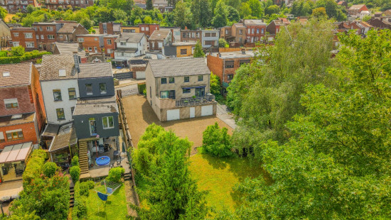 Rue Michel Servet - 138 - - 4100