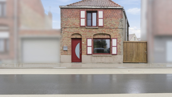 Oude Vestingstraat - 43 - - 8630