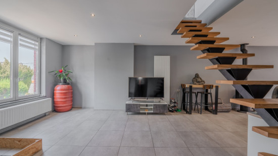 Rue de la Bouteille - 206 - - 4100