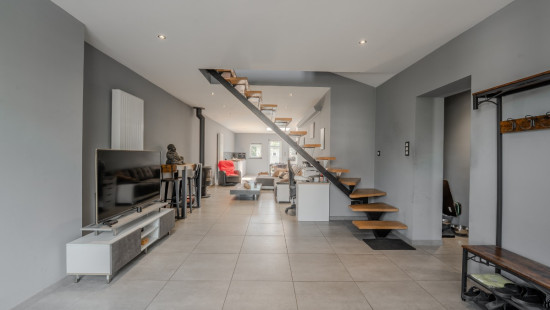 Rue de la Bouteille - 206 - - 4100