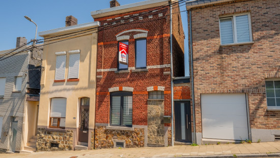 Rue de la Bouteille - 206 - - 4100