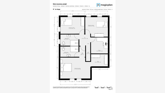 Rue Henri Nottet - 2 - - 4000