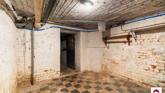 Bergensesteenweg - 98 - - 1500