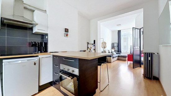 Rue Mercelis - 47 - - 1050