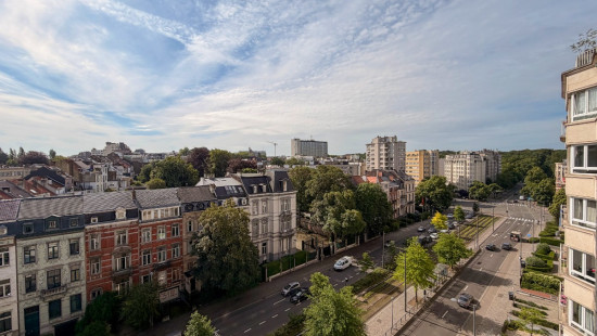 Boulevard Géneral Jacques - 34 - - 1050