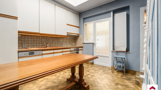 Bergensesteenweg - 98 - - 1500