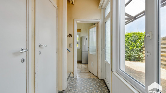Grote Hutsesteenweg - 35 - - 1640