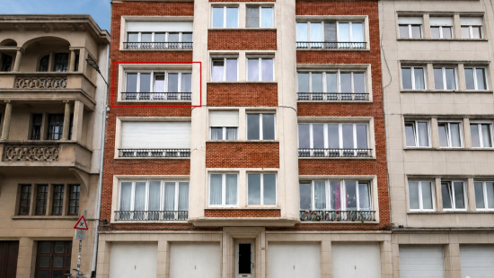 Rue de Hennin - 55 - - 1050