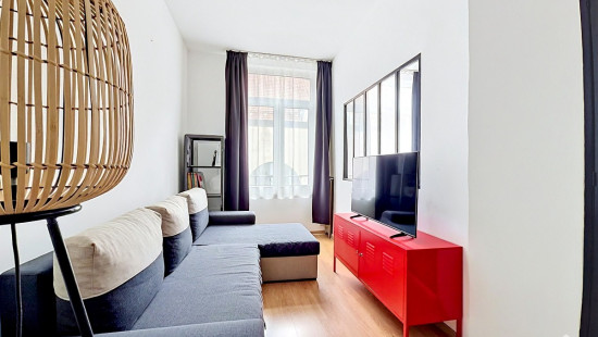 Rue Mercelis - 47 - - 1050