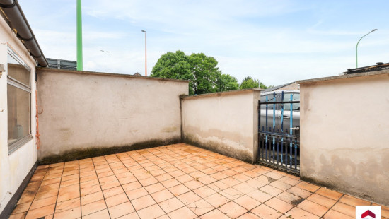 Bergensesteenweg - 98 - - 1500