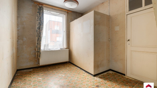 Bergensesteenweg - 98 - - 1500