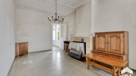 Grote Hutsesteenweg - 35 - - 1640