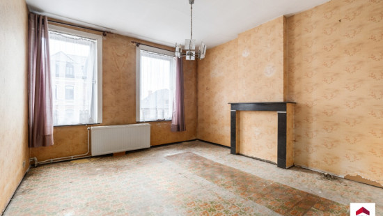 Bergensesteenweg - 98 - - 1500