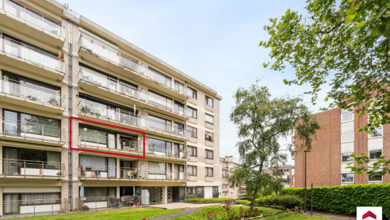 Ninoofsesteenweg - 402 - 203 - 1700