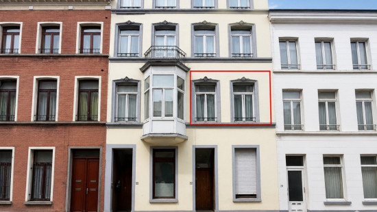 Rue Mercelis - 47 - - 1050