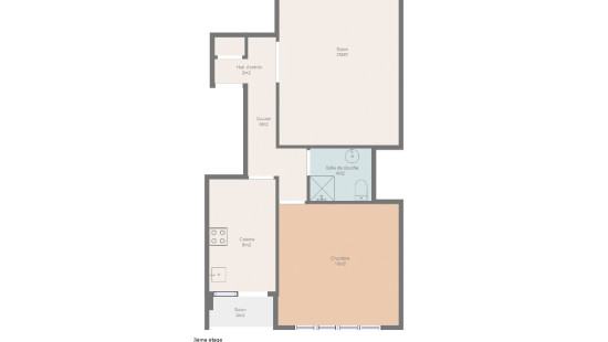 Rue de Hennin - 55 - - 1050