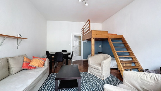 Rue du Beau Site - 3C - 2 - 1050