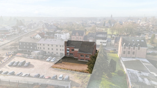 Dorpstraat - 20 - - 3650