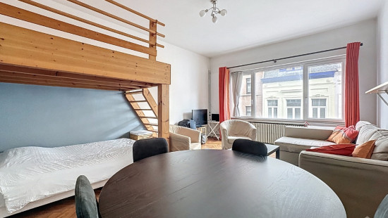Rue du Beau Site - 3C - 2 - 1050