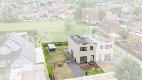 Gebuurweg - 11 - - lot 1 - 9260