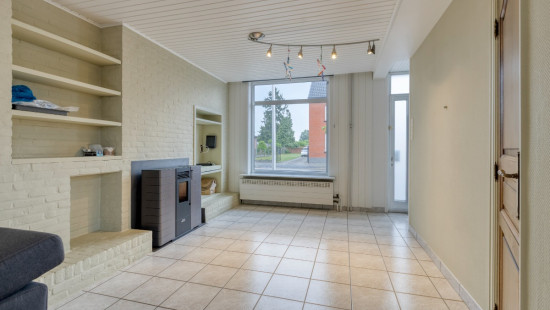 Driehoekstraat - 37 - - 3581