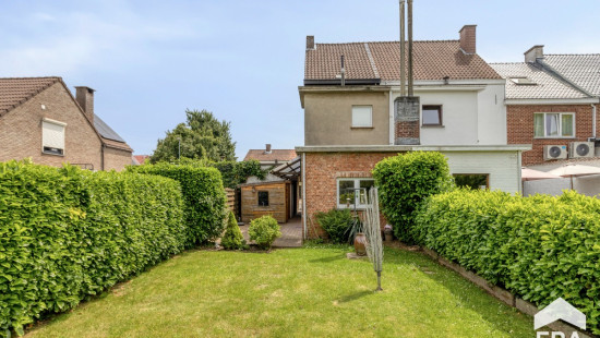 Grote Hutsesteenweg - 35 - - 1640