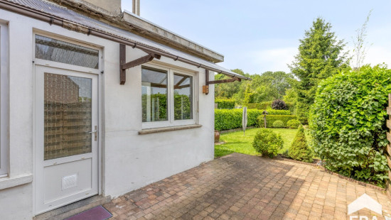 Grote Hutsesteenweg - 35 - - 1640