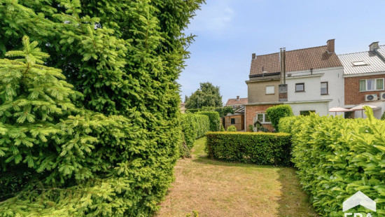 Grote Hutsesteenweg - 35 - - 1640