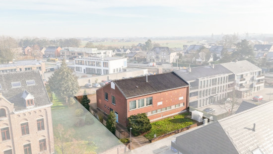 Dorpstraat - 20 - - 3650